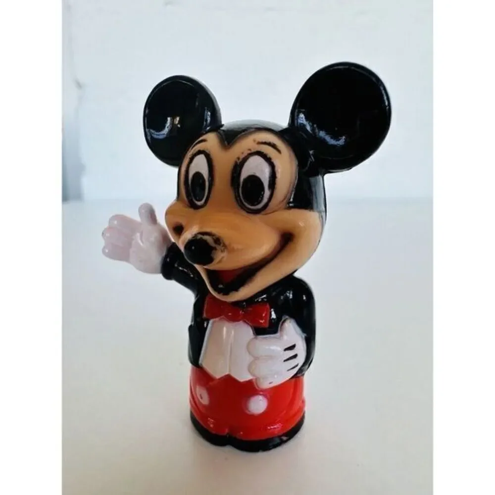 Vintage Disney Minnie & Mickey Mouse 2